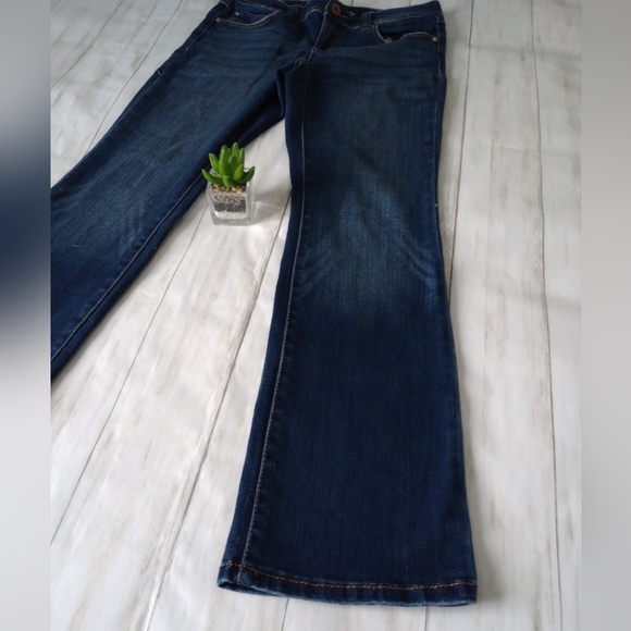 Inc.  Jeans women's  boot leg, - Picture 2 of 8